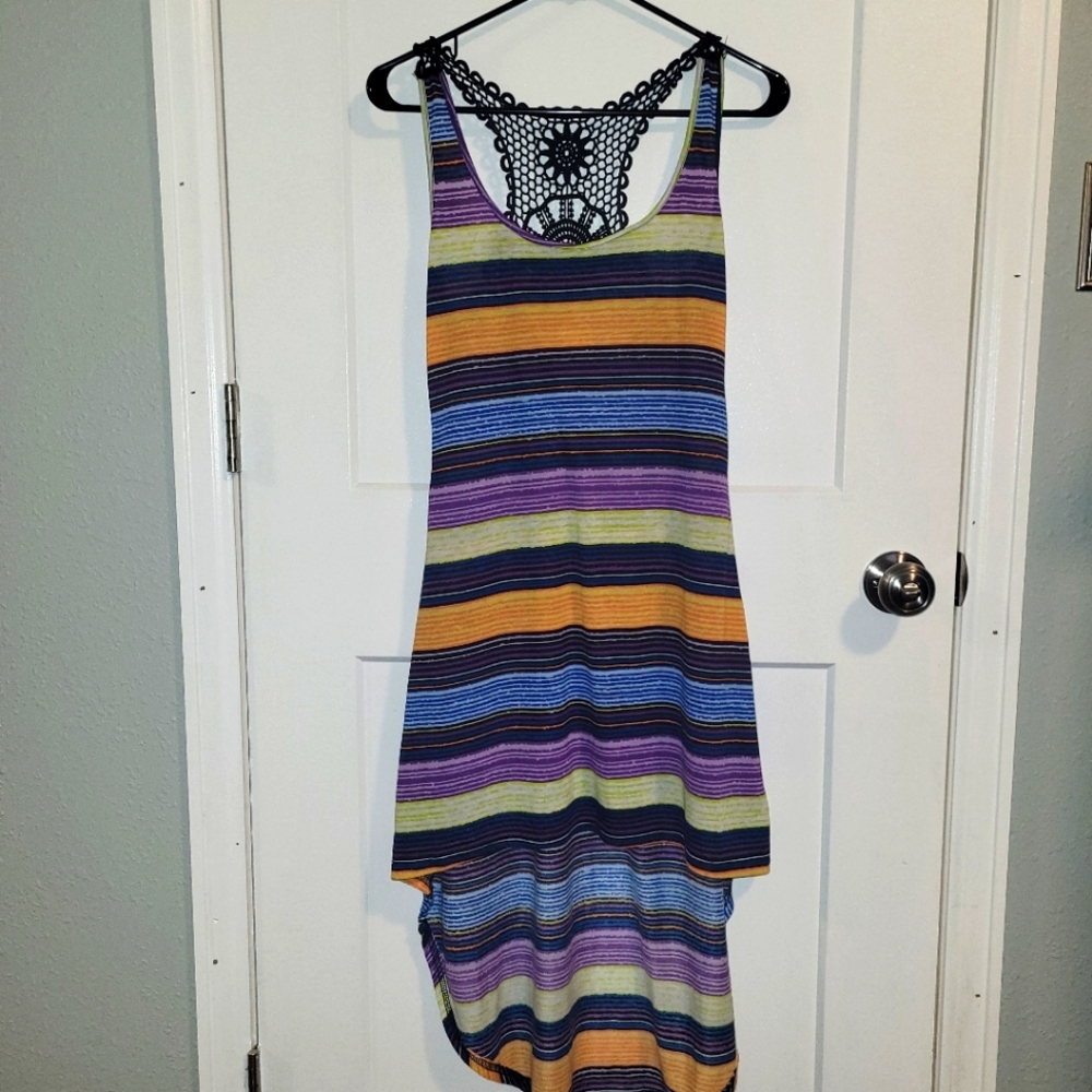 Swim suit cover up/dress